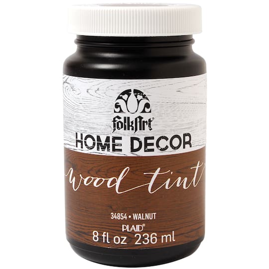 FolkArt&#xAE; Home Decor Walnut Wood Tint